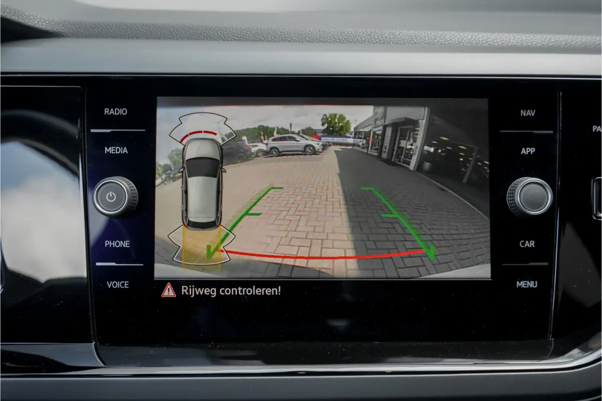 1.0 TSI R-Line Pano ACC Camera Virtual Dash Ascotgrau