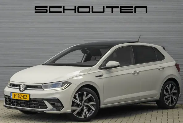 1.0 TSI R-Line Pano ACC Camera Virtual Dash Ascotgrau