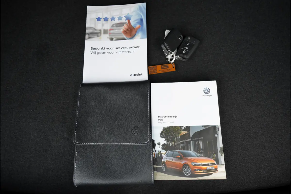 1.0 TSI R-Line Pano ACC Camera Virtual Dash Ascotgrau