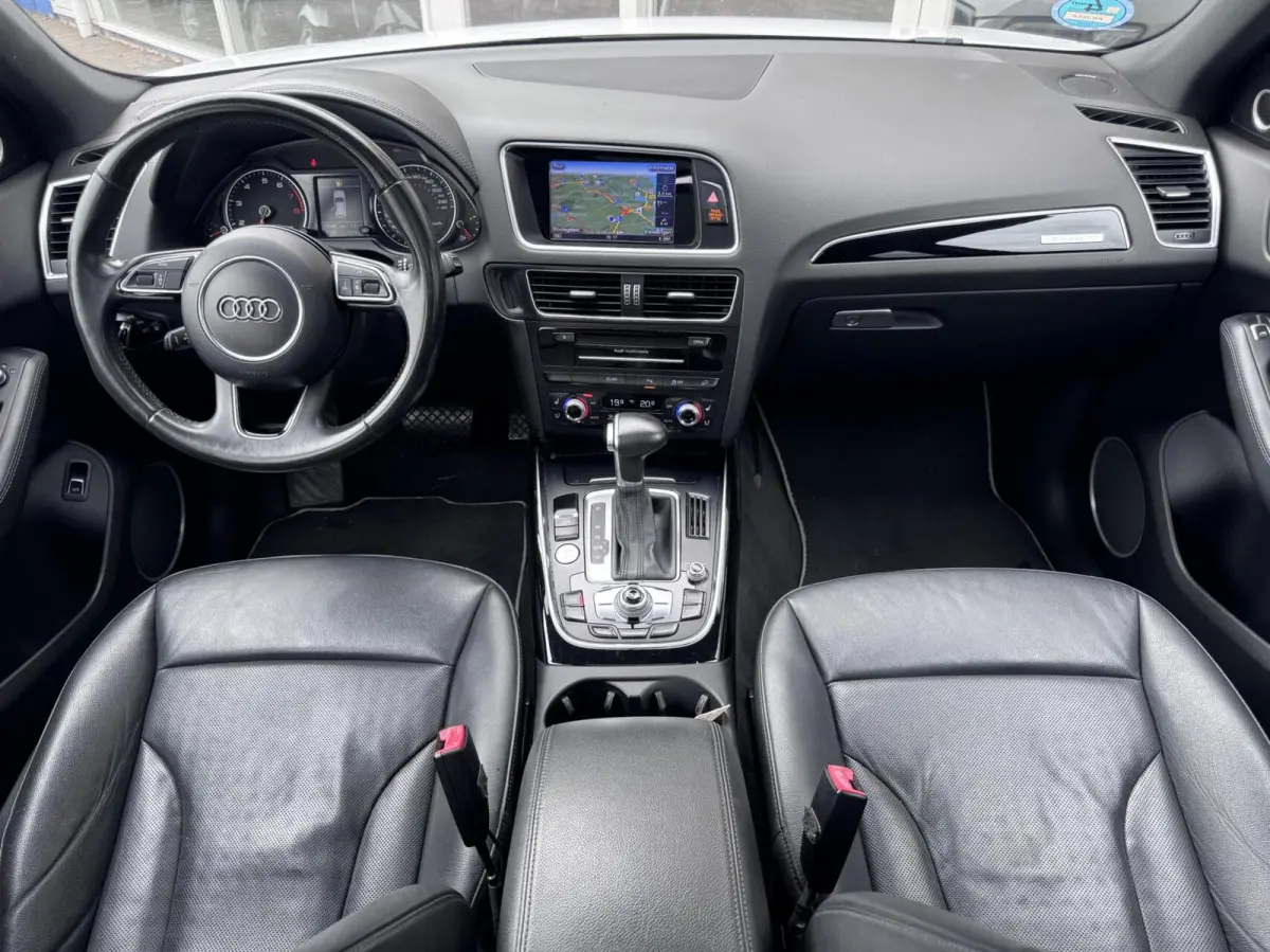 3.0 TFSI 272pk quattro Automaat,S-Line!19"lmv,Xenon,Leder,Panodak,Pdc,