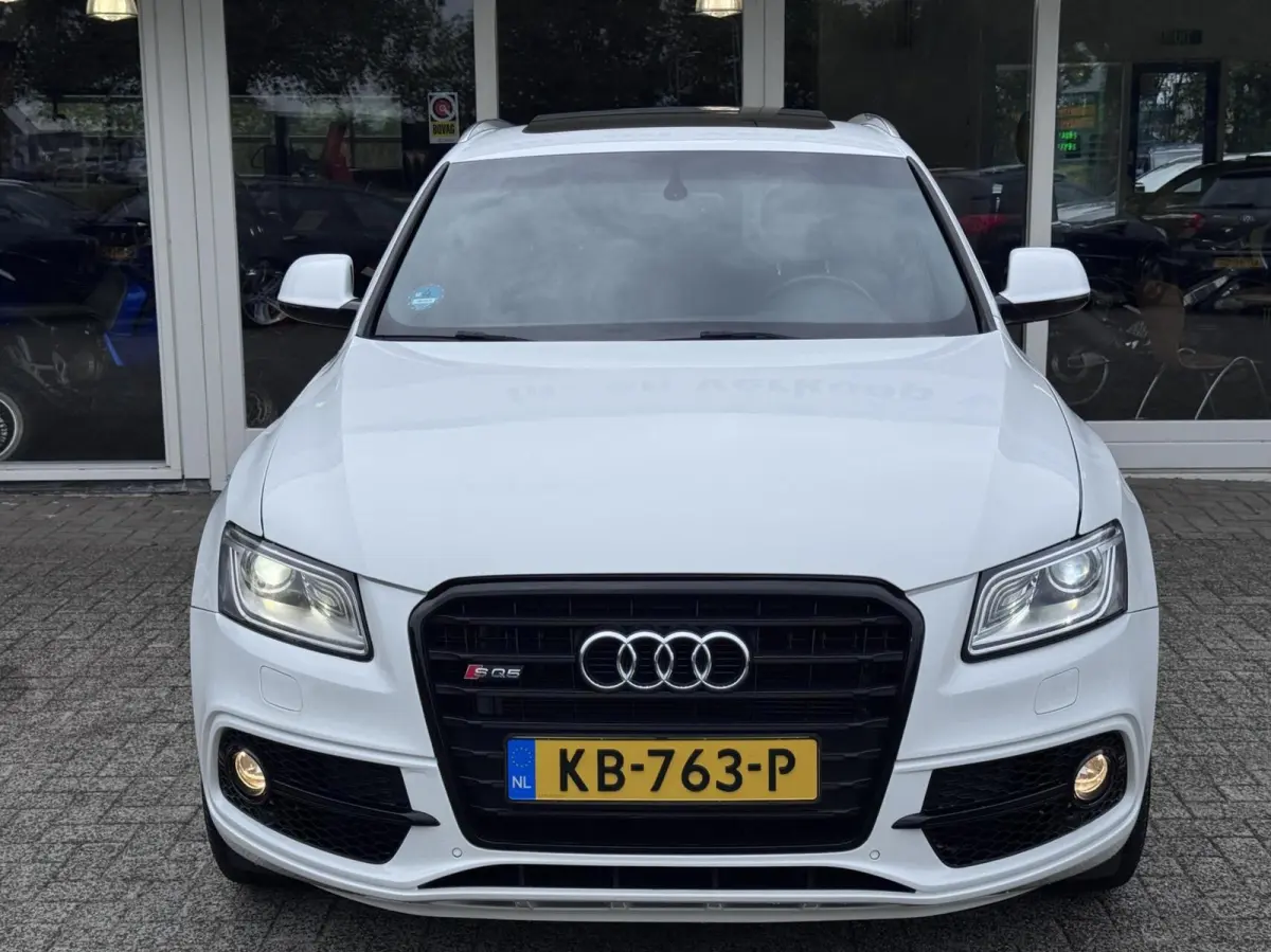 3.0 TFSI 272pk quattro Automaat,S-Line!19"lmv,Xenon,Leder,Panodak,Pdc,