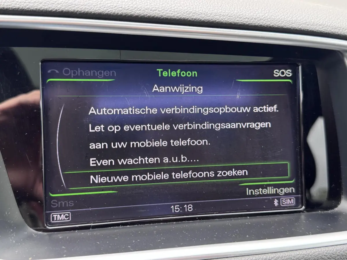 3.0 TFSI 272pk quattro Automaat,S-Line!19"lmv,Xenon,Leder,Panodak,Pdc,