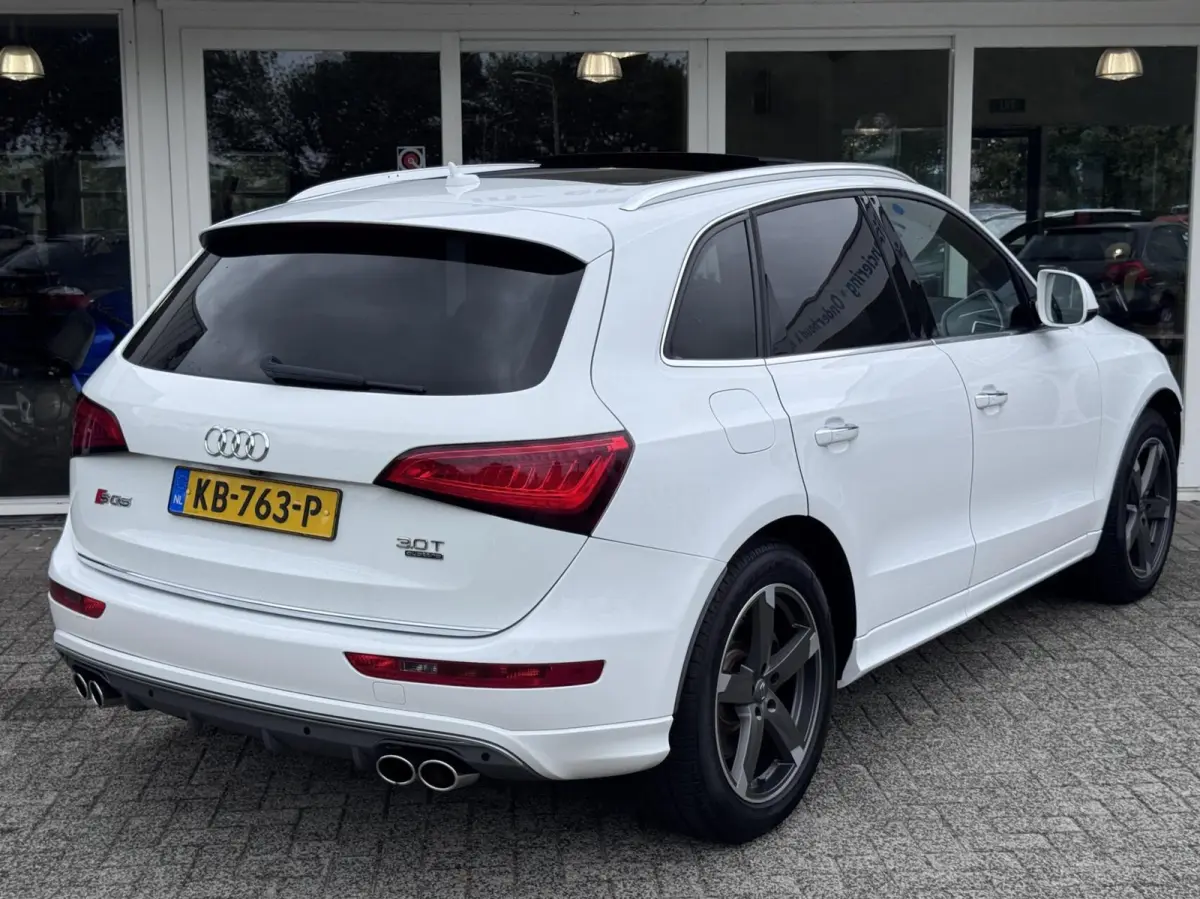 3.0 TFSI 272pk quattro Automaat,S-Line!19"lmv,Xenon,Leder,Panodak,Pdc,