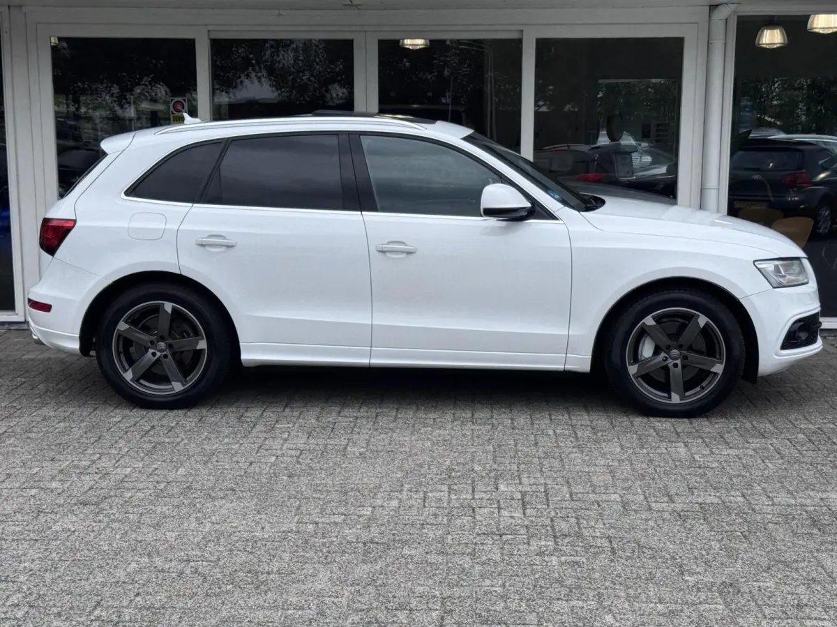 3.0 TFSI 272pk quattro Automaat,S-Line!19"lmv,Xenon,Leder,Panodak,Pdc,