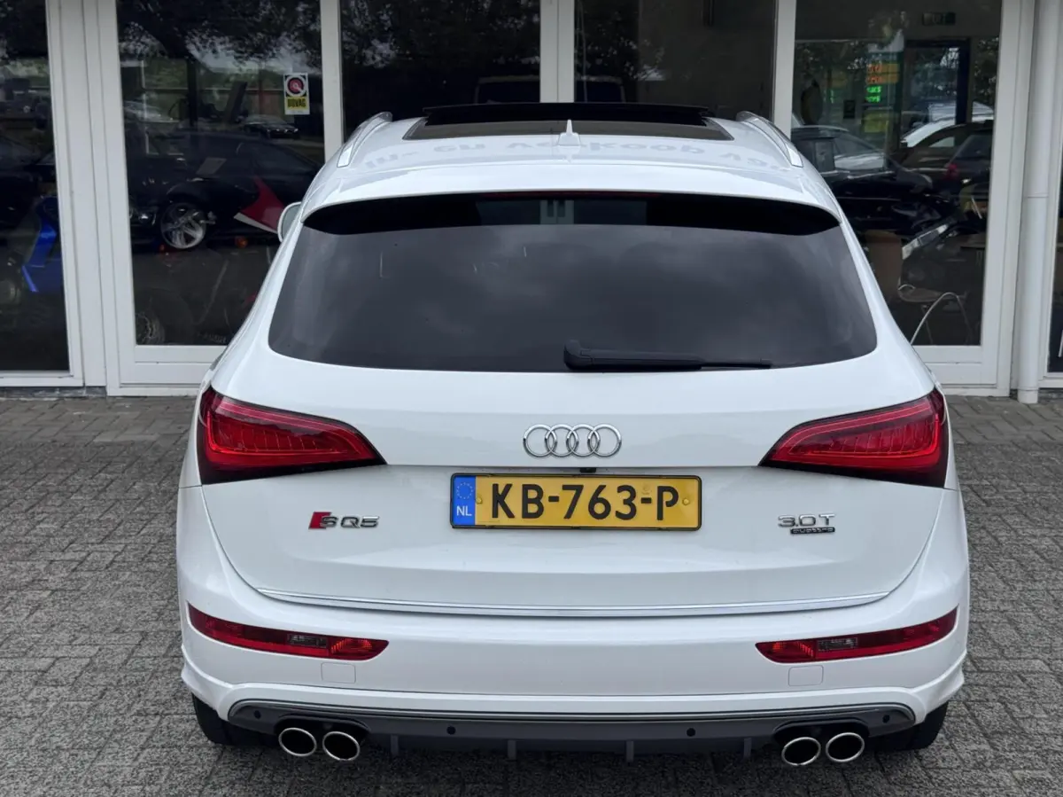 3.0 TFSI 272pk quattro Automaat,S-Line!19"lmv,Xenon,Leder,Panodak,Pdc,
