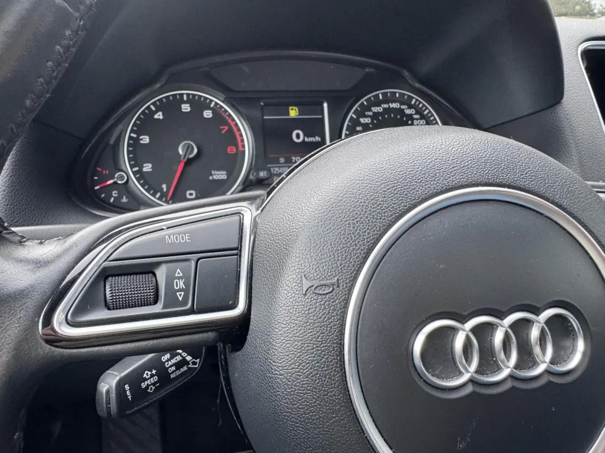 3.0 TFSI 272pk quattro Automaat,S-Line!19"lmv,Xenon,Leder,Panodak,Pdc,