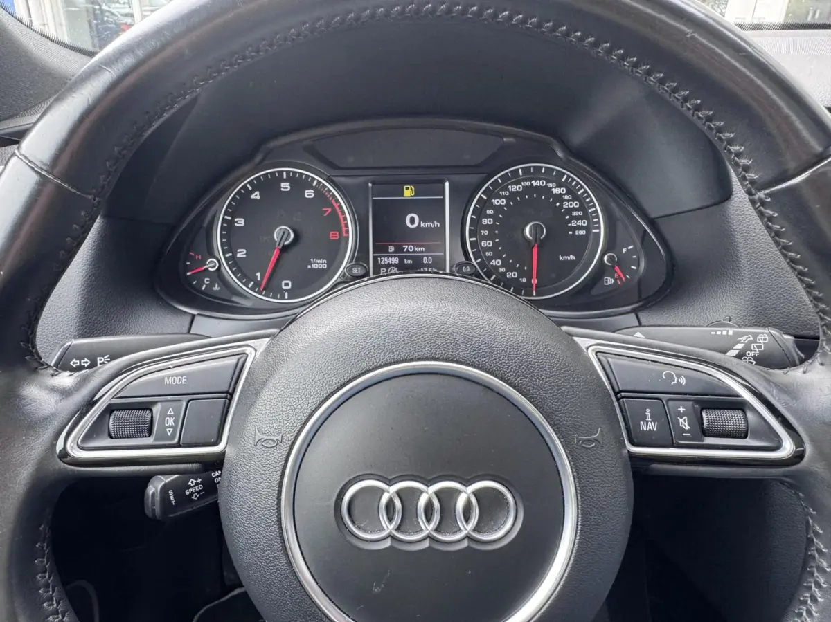 3.0 TFSI 272pk quattro Automaat,S-Line!19"lmv,Xenon,Leder,Panodak,Pdc,