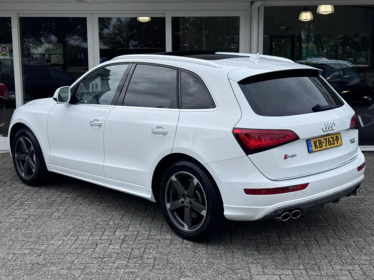 3.0 TFSI 272pk quattro Automaat,S-Line!19"lmv,Xenon,Leder,Panodak,Pdc,