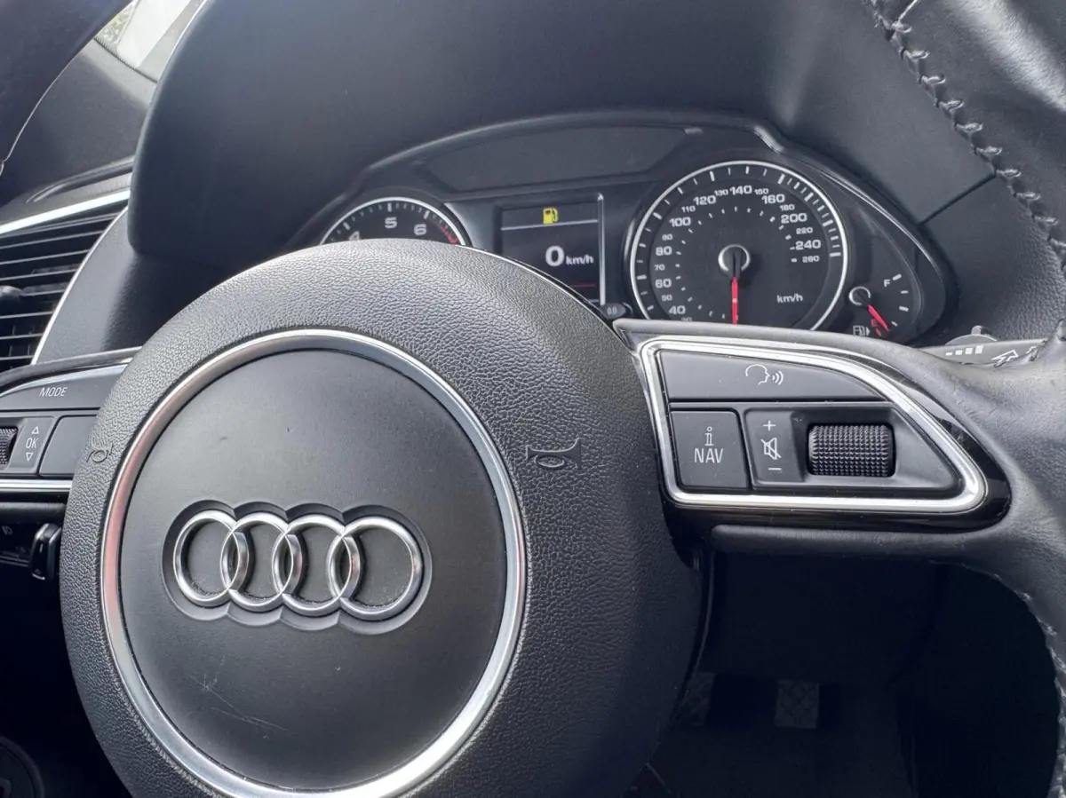 3.0 TFSI 272pk quattro Automaat,S-Line!19"lmv,Xenon,Leder,Panodak,Pdc,