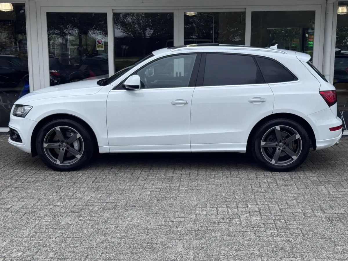 3.0 TFSI 272pk quattro Automaat,S-Line!19"lmv,Xenon,Leder,Panodak,Pdc,