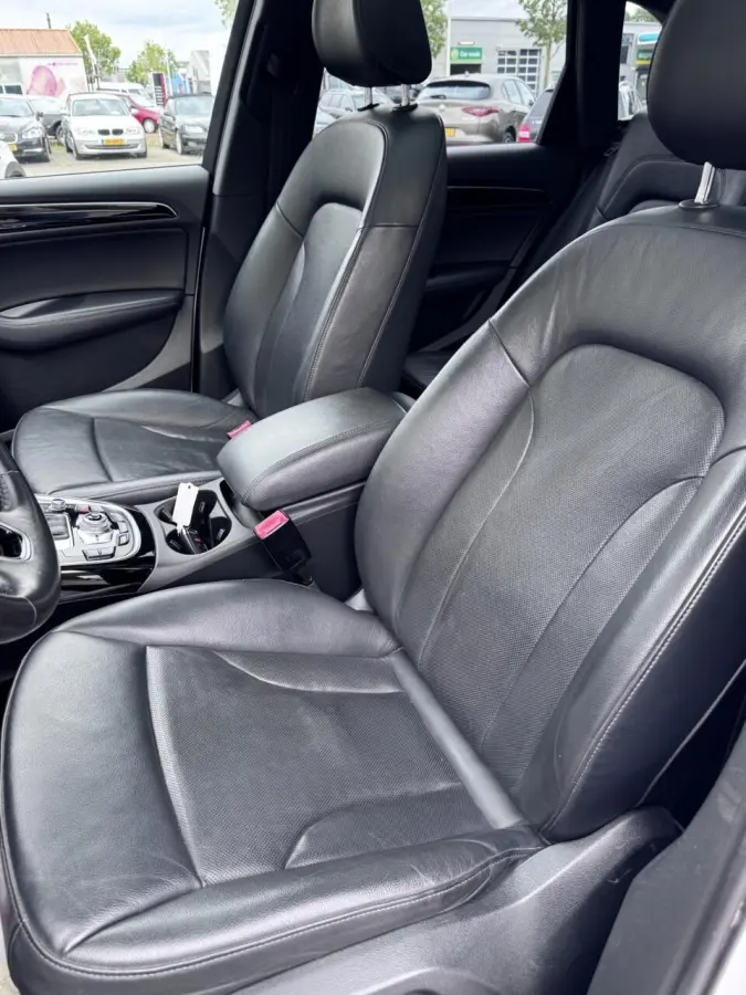 3.0 TFSI 272pk quattro Automaat,S-Line!19"lmv,Xenon,Leder,Panodak,Pdc,