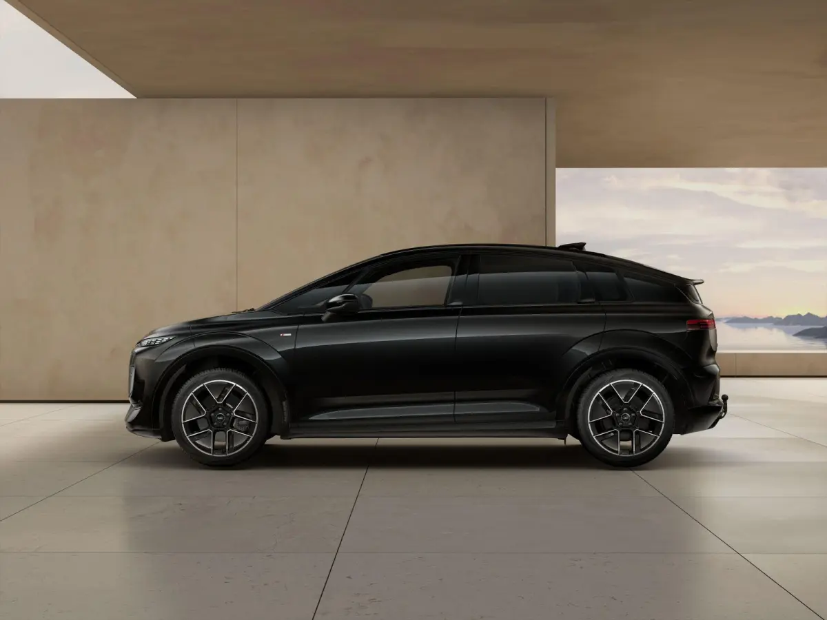190pk S Edition 61 kWh | Tech | Panoramadak