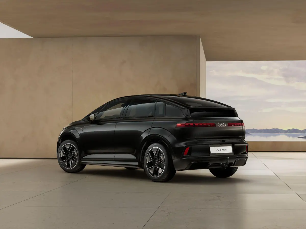 190pk S Edition 61 kWh | Tech | Panoramadak
