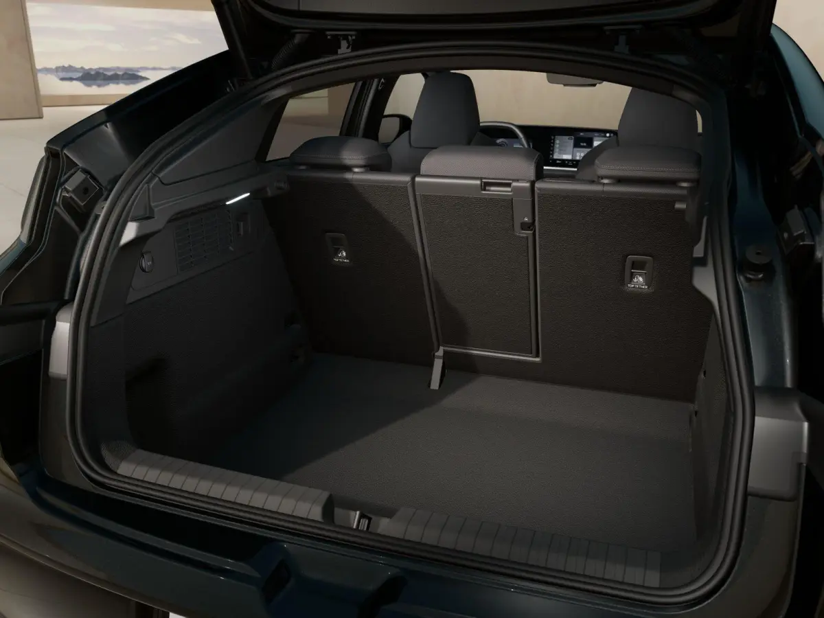190pk S Edition 61 kWh | Tech | Panoramadak