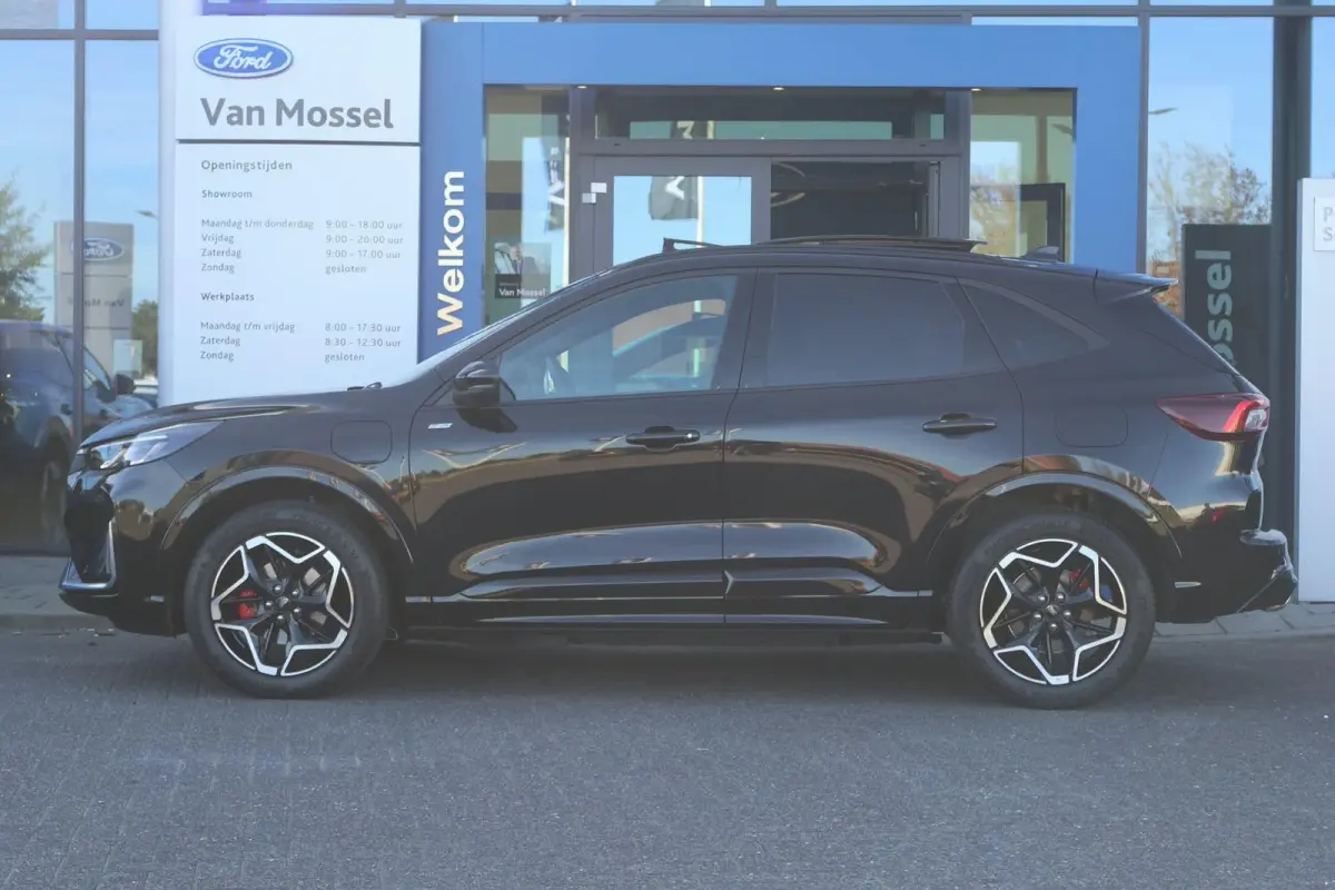 2.5 PHEV ST-Line X | Pano | Winterpack | Adaptive Cruise | 360 Camera | B&O | 19 Inch | Matrix Led Koplampen | Elektrische Achterklep | Memory |