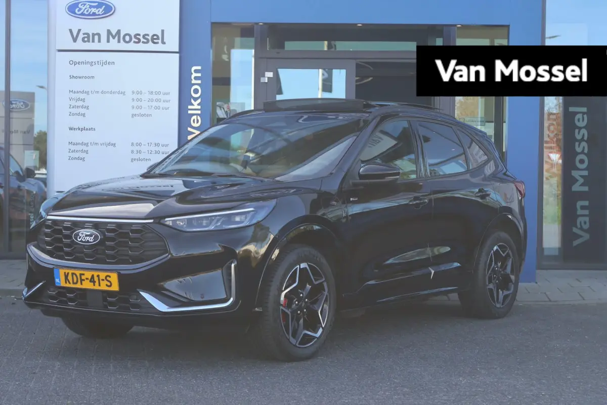 2.5 PHEV ST-Line X | Pano | Winterpack | Adaptive Cruise | 360 Camera | B&O | 19 Inch | Matrix Led Koplampen | Elektrische Achterklep | Memory |