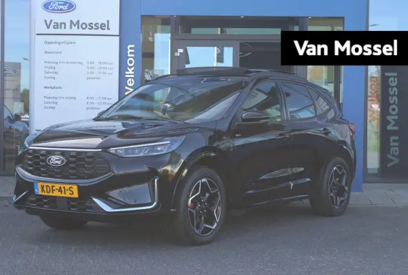 2.5 PHEV ST-Line X | Pano | Winterpack | Adaptive Cruise | 360 Camera | B&O | 19 Inch | Matrix Led Koplampen | Elektrische Achterklep | Memory |
