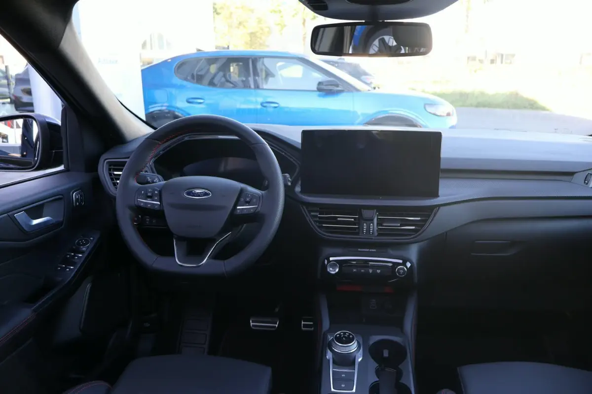 2.5 PHEV ST-Line X | Pano | Winterpack | Adaptive Cruise | 360 Camera | B&O | 19 Inch | Matrix Led Koplampen | Elektrische Achterklep | Memory |