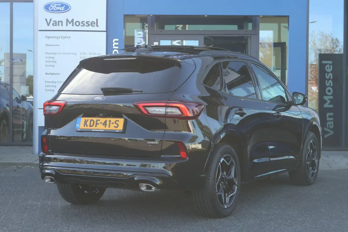 2.5 PHEV ST-Line X | Pano | Winterpack | Adaptive Cruise | 360 Camera | B&O | 19 Inch | Matrix Led Koplampen | Elektrische Achterklep | Memory |