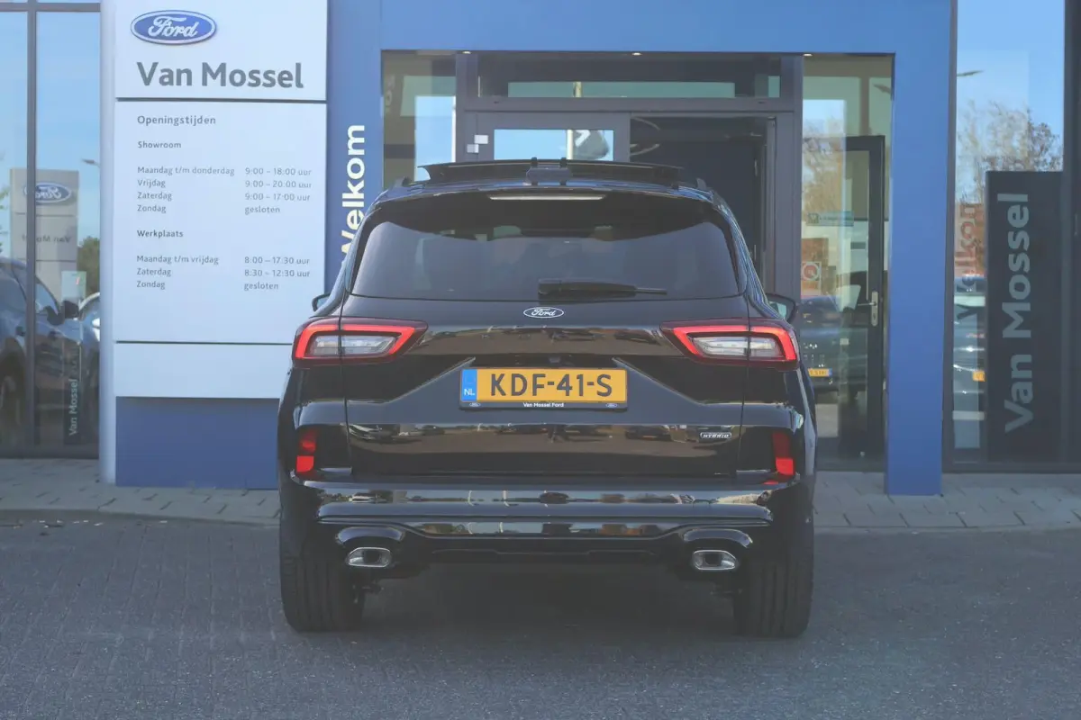 2.5 PHEV ST-Line X | Pano | Winterpack | Adaptive Cruise | 360 Camera | B&O | 19 Inch | Matrix Led Koplampen | Elektrische Achterklep | Memory |