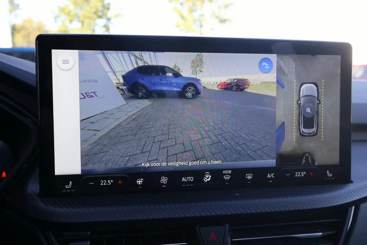 2.5 PHEV ST-Line X | Pano | Winterpack | Adaptive Cruise | 360 Camera | B&O | 19 Inch | Matrix Led Koplampen | Elektrische Achterklep | Memory |