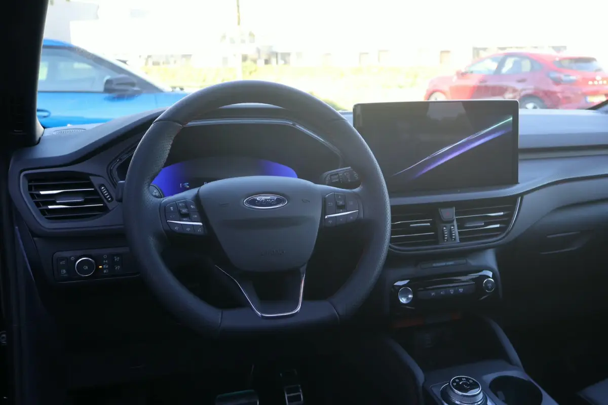 2.5 PHEV ST-Line X | Pano | Winterpack | Adaptive Cruise | 360 Camera | B&O | 19 Inch | Matrix Led Koplampen | Elektrische Achterklep | Memory |