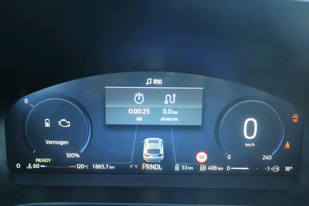 2.5 PHEV ST-Line X | Pano | Winterpack | Adaptive Cruise | 360 Camera | B&O | 19 Inch | Matrix Led Koplampen | Elektrische Achterklep | Memory |