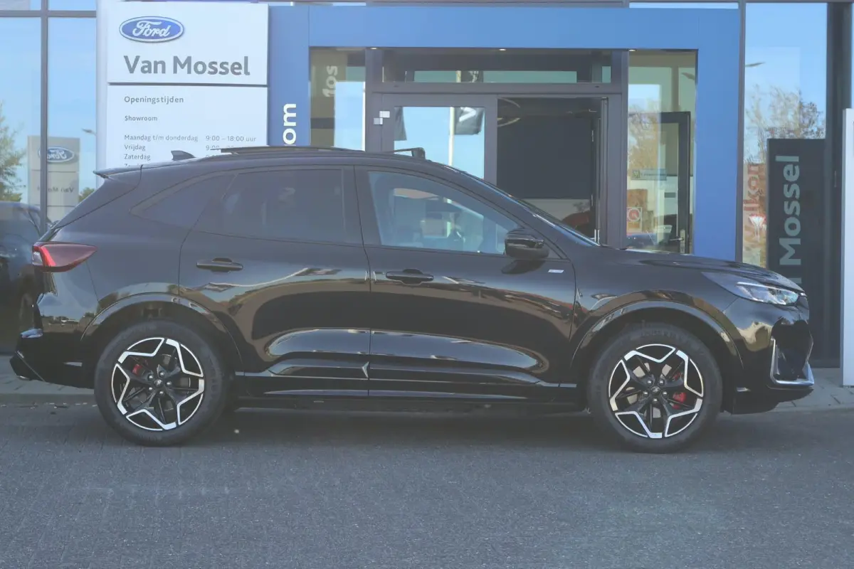 2.5 PHEV ST-Line X | Pano | Winterpack | Adaptive Cruise | 360 Camera | B&O | 19 Inch | Matrix Led Koplampen | Elektrische Achterklep | Memory |