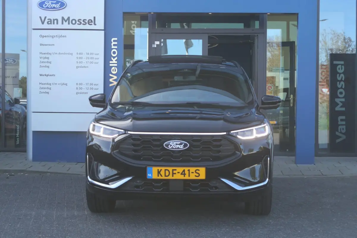 2.5 PHEV ST-Line X | Pano | Winterpack | Adaptive Cruise | 360 Camera | B&O | 19 Inch | Matrix Led Koplampen | Elektrische Achterklep | Memory |