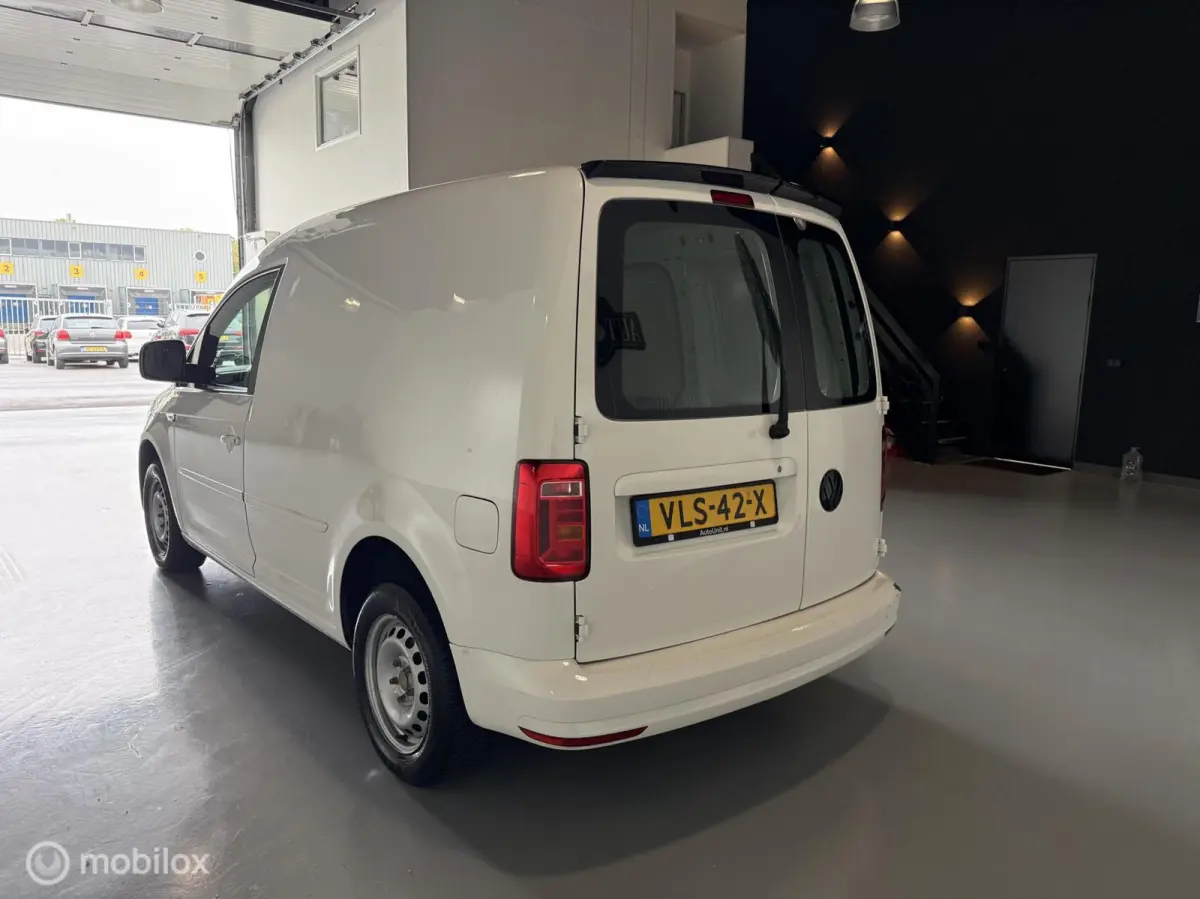 Bestel 2.0 TDI L1H1 BMT Trendline