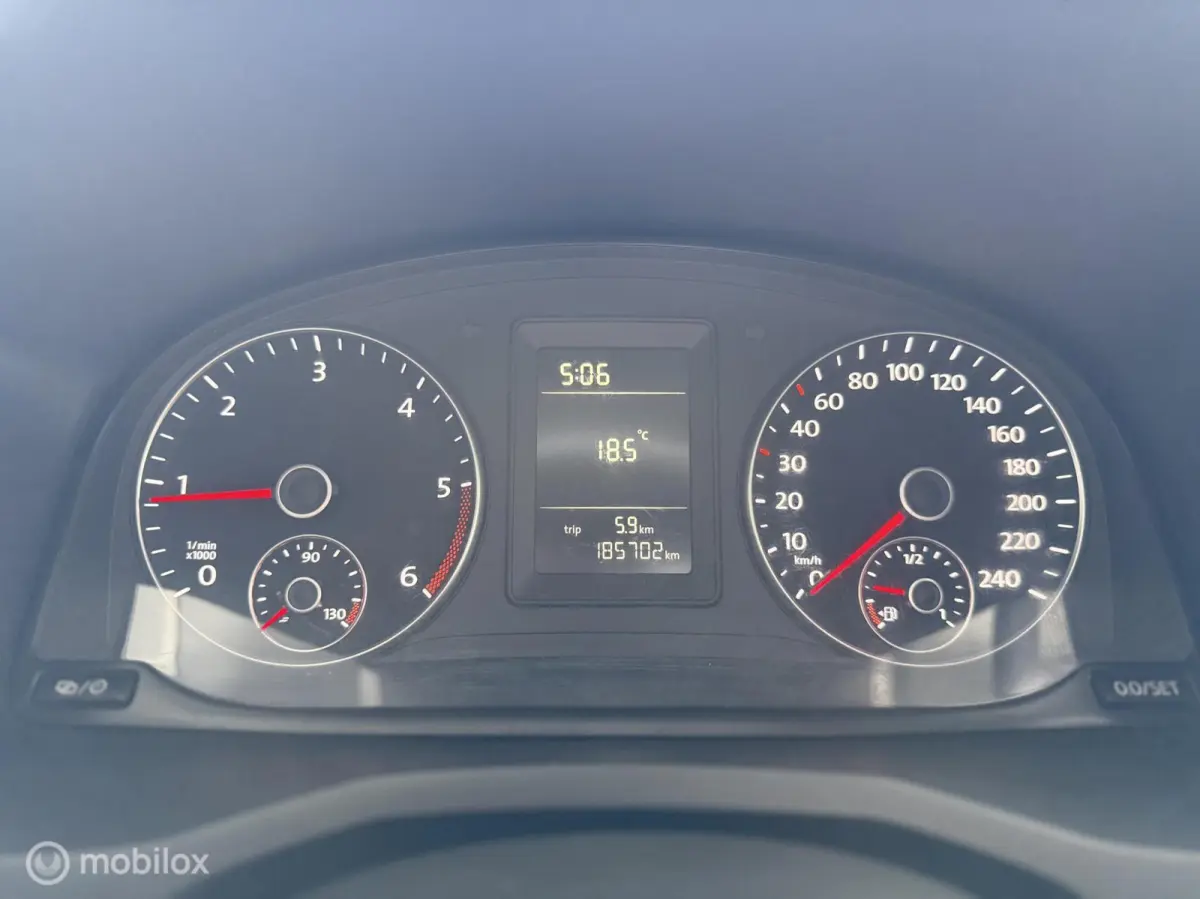 Bestel 2.0 TDI L1H1 BMT Trendline