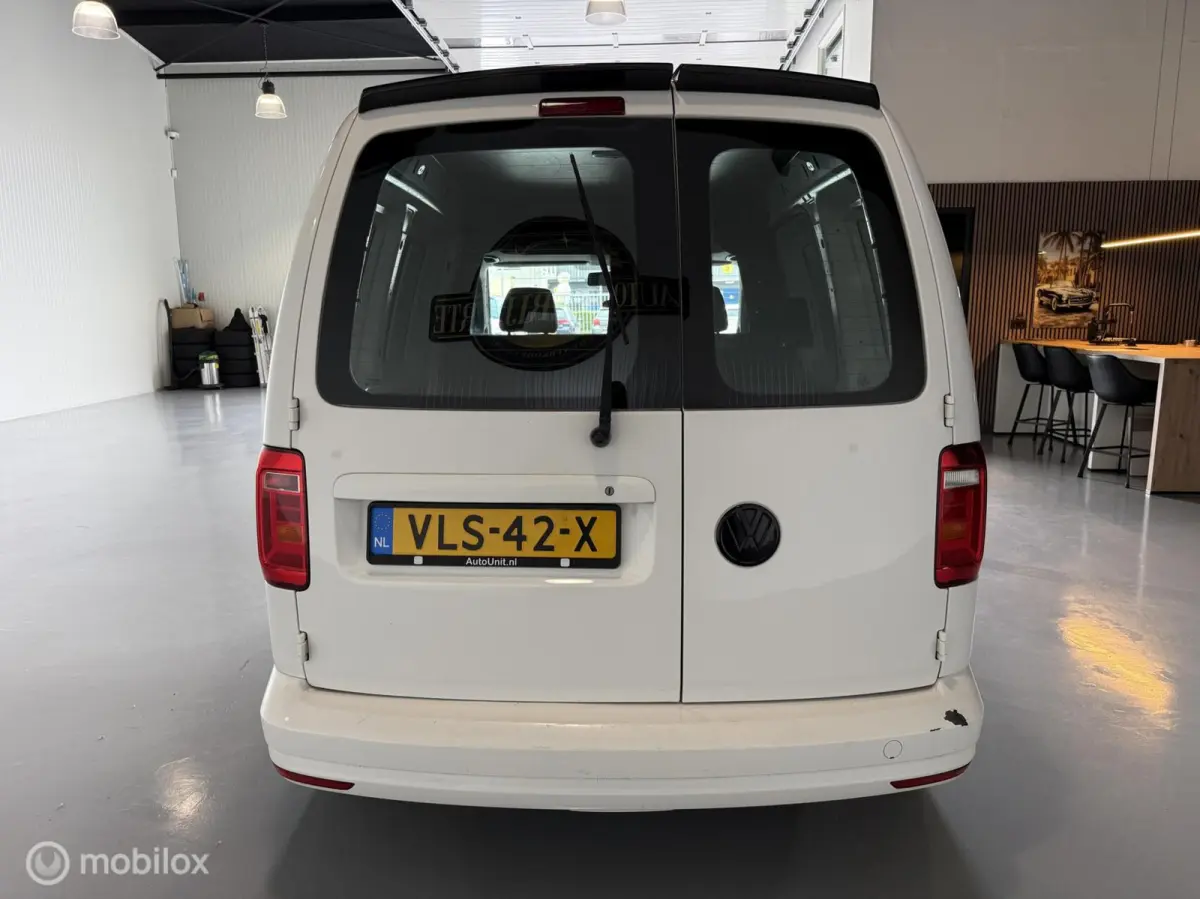 Bestel 2.0 TDI L1H1 BMT Trendline
