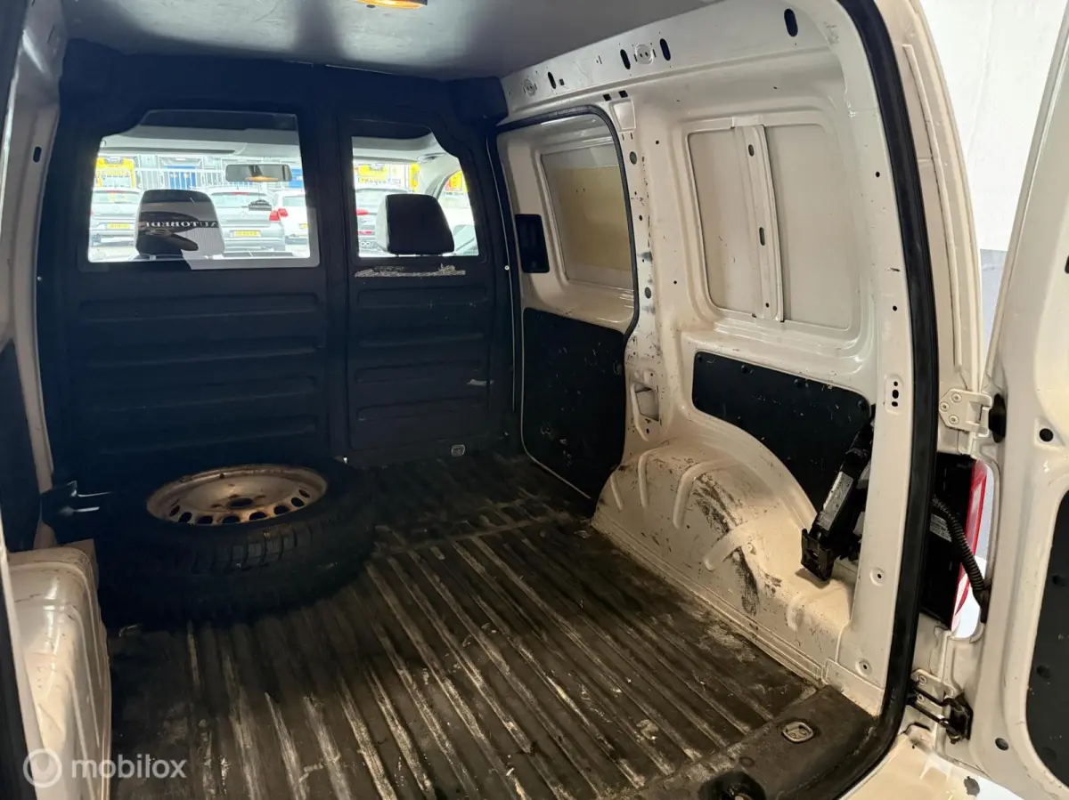 Bestel 2.0 TDI L1H1 BMT Trendline