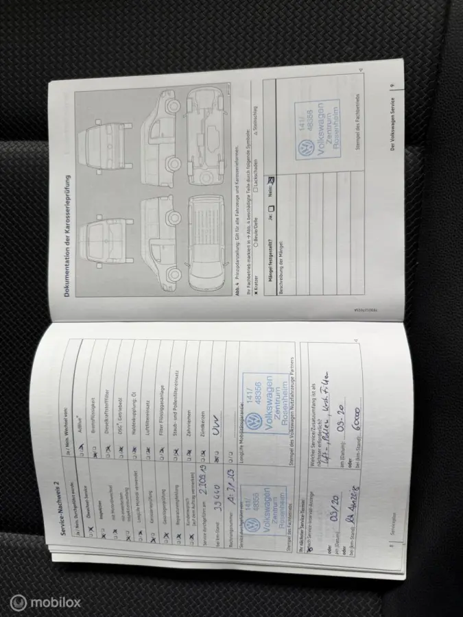 Bestel 2.0 TDI L1H1 BMT Trendline