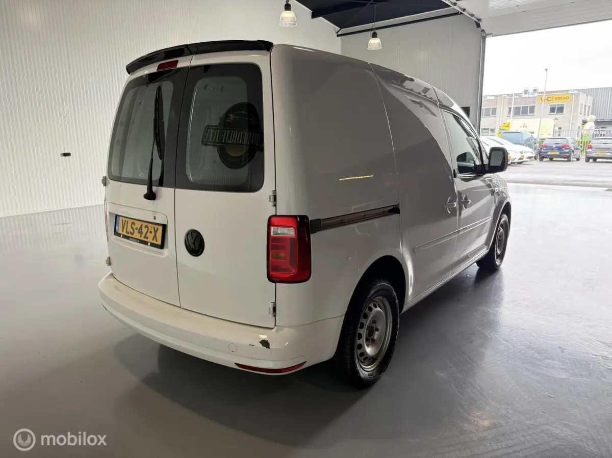 Bestel 2.0 TDI L1H1 BMT Trendline