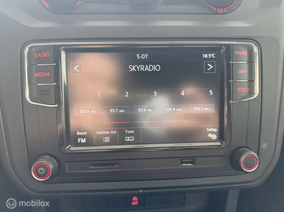 Bestel 2.0 TDI L1H1 BMT Trendline