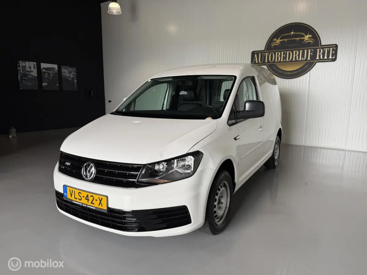 Bestel 2.0 TDI L1H1 BMT Trendline
