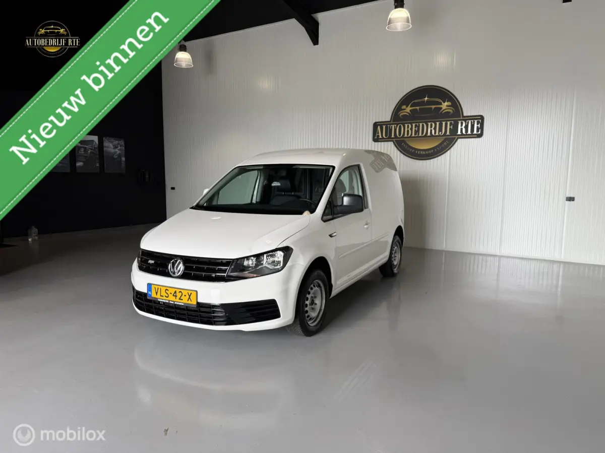 Bestel 2.0 TDI L1H1 BMT Trendline