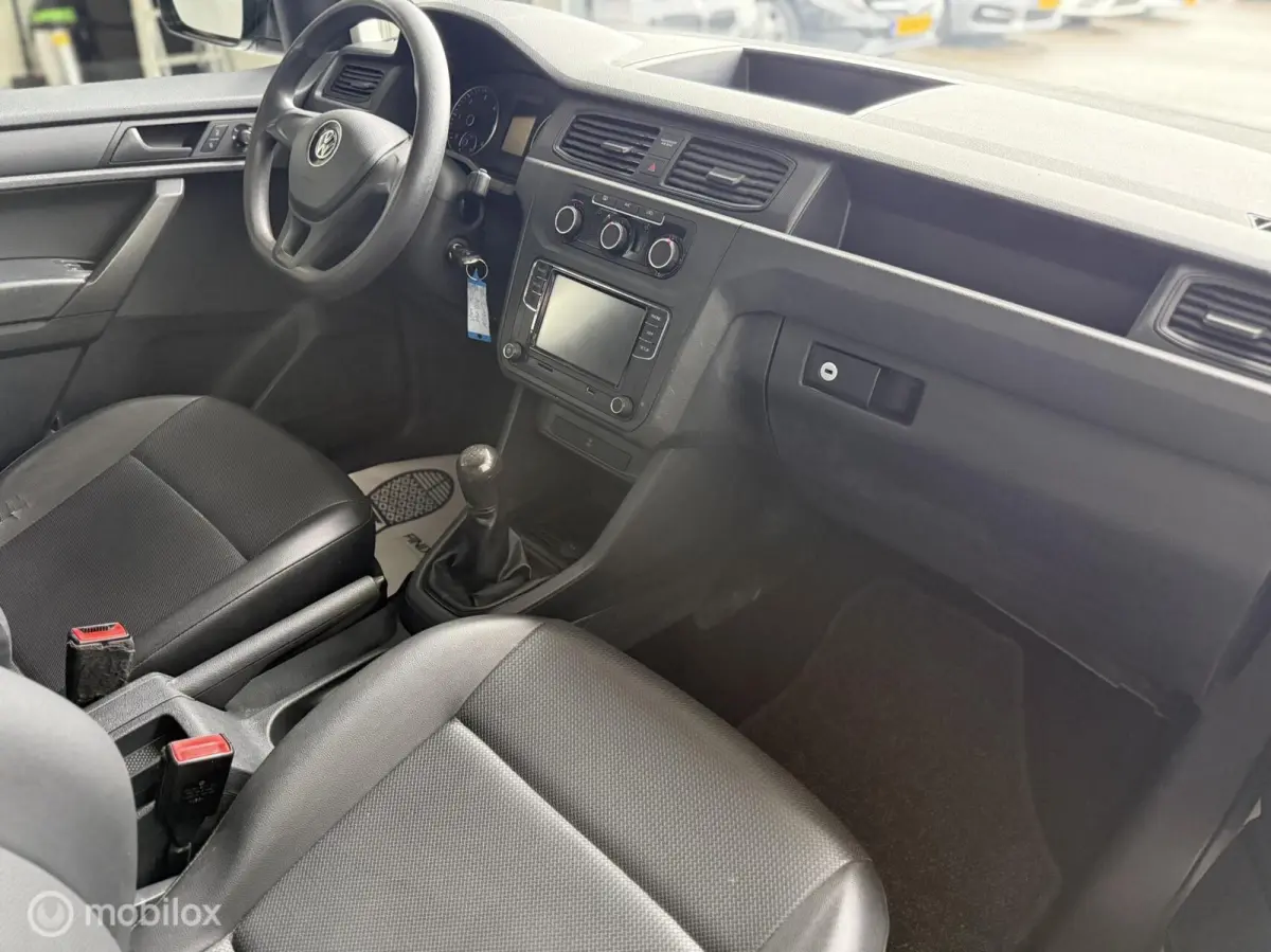 Bestel 2.0 TDI L1H1 BMT Trendline
