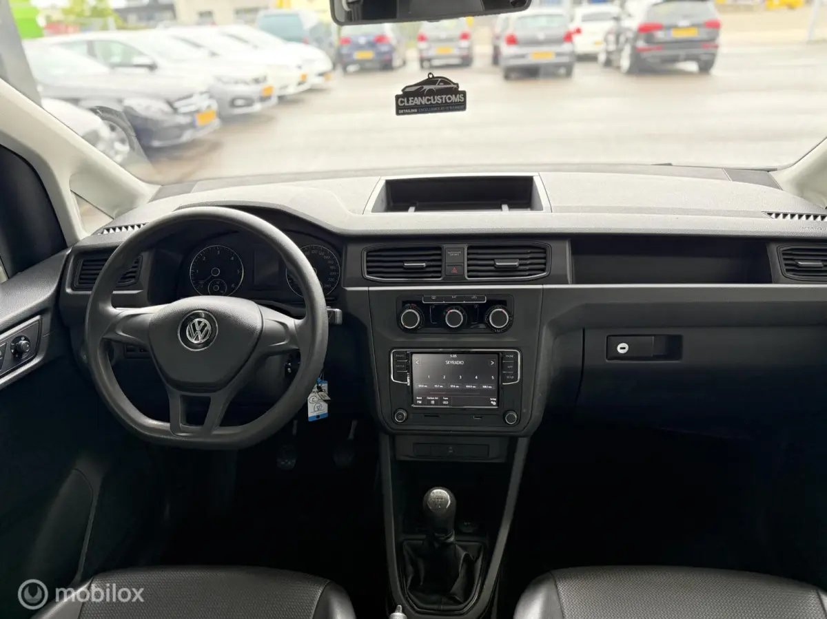 Bestel 2.0 TDI L1H1 BMT Trendline