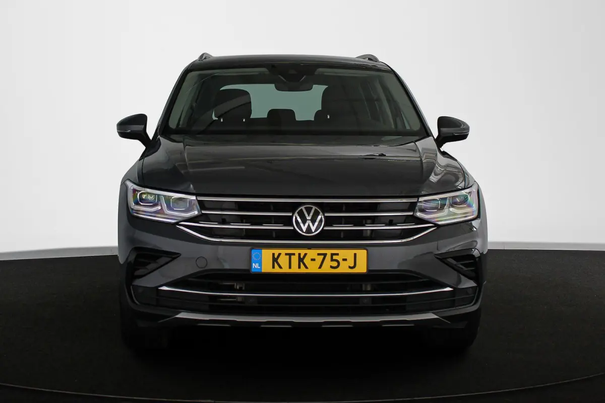 1.4 TSI eHybrid Leder Stoelverwarming Camera Memory IQ