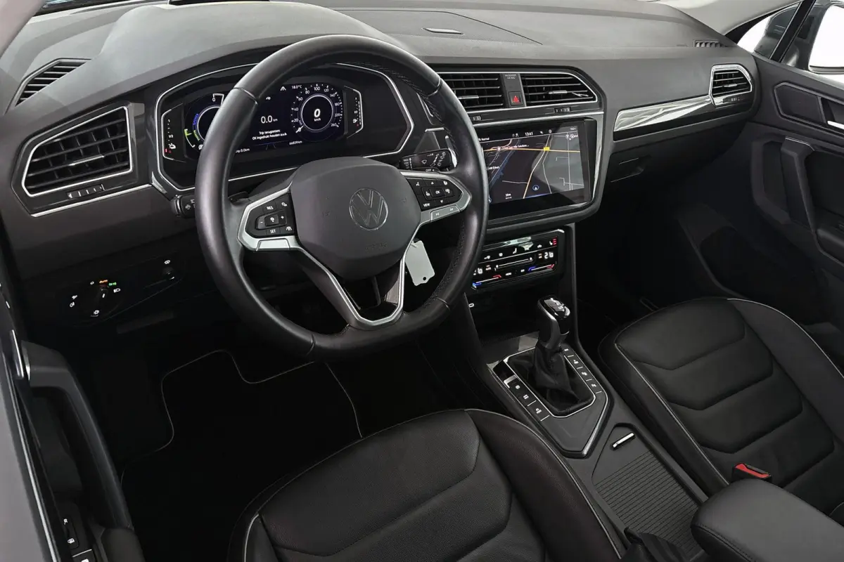 1.4 TSI eHybrid Leder Stoelverwarming Camera Memory IQ