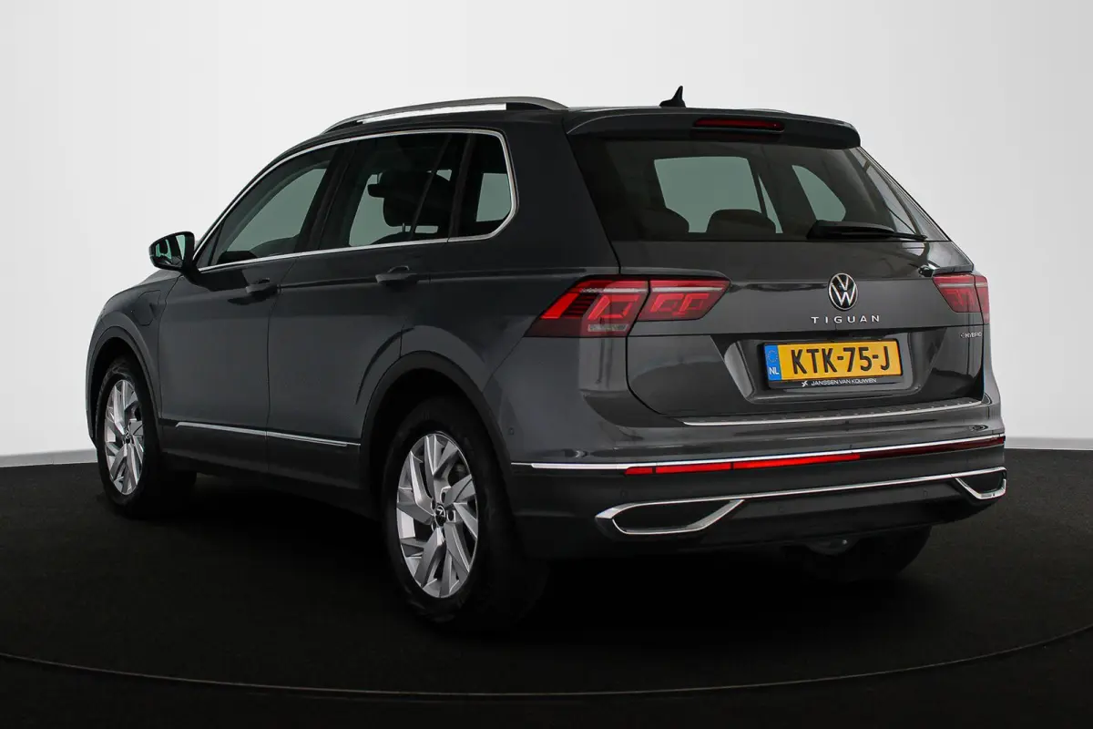1.4 TSI eHybrid Leder Stoelverwarming Camera Memory IQ