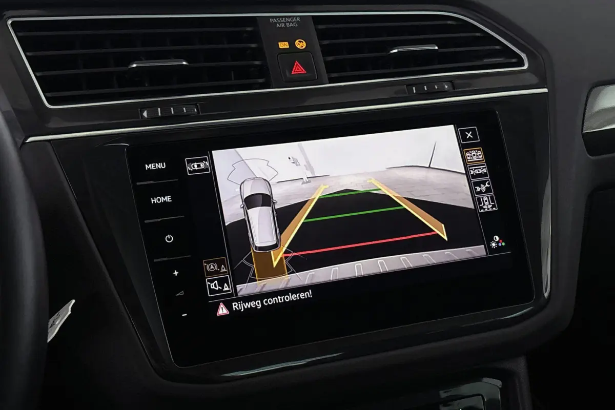 1.4 TSI eHybrid Leder Stoelverwarming Camera Memory IQ