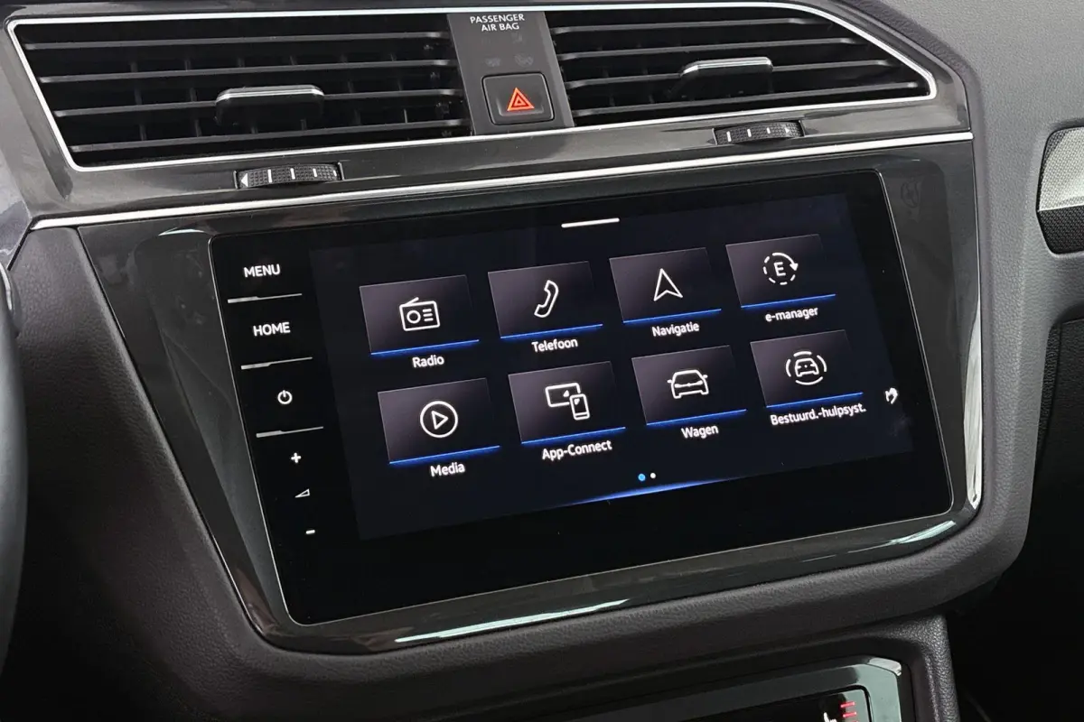 1.4 TSI eHybrid Leder Stoelverwarming Camera Memory IQ