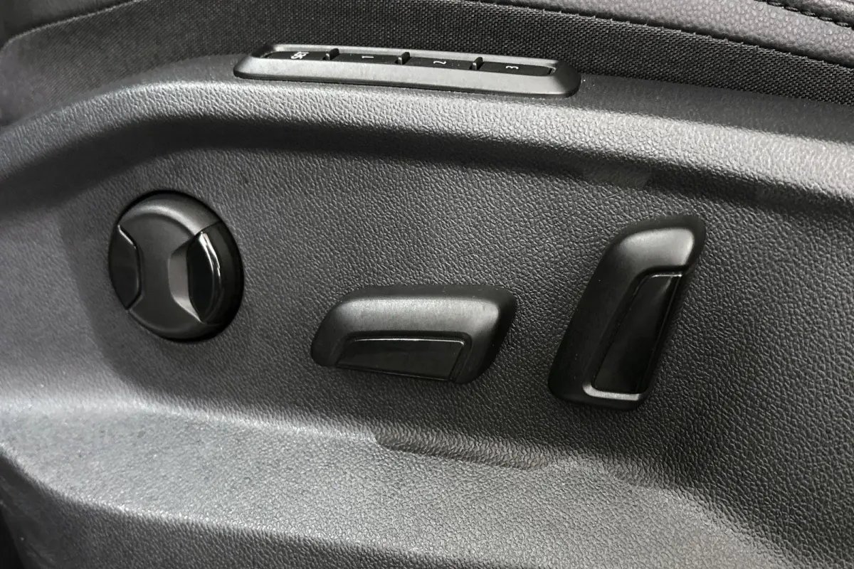 1.4 TSI eHybrid Leder Stoelverwarming Camera Memory IQ