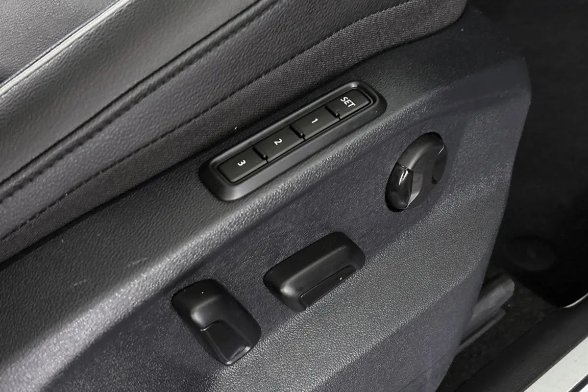 1.4 TSI eHybrid Leder Stoelverwarming Camera Memory IQ