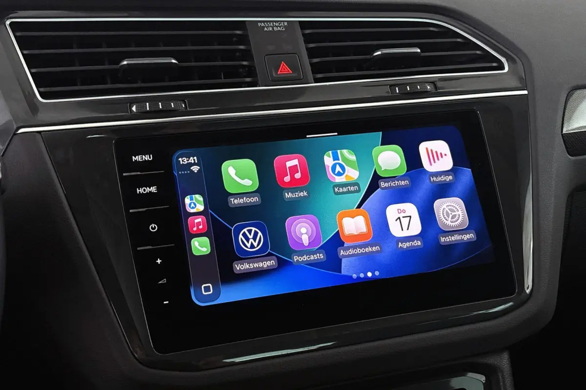 1.4 TSI eHybrid Leder Stoelverwarming Camera Memory IQ