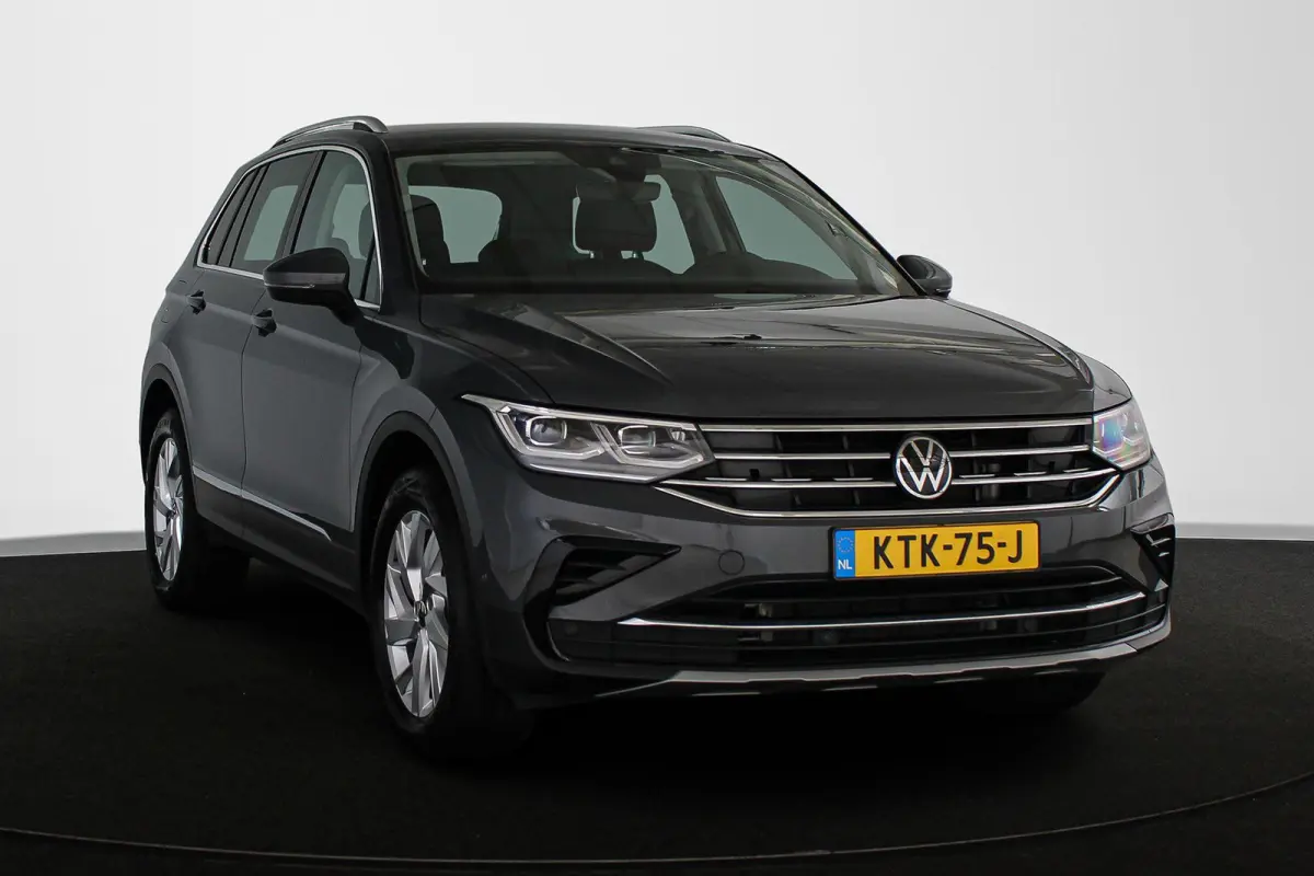 1.4 TSI eHybrid Leder Stoelverwarming Camera Memory IQ