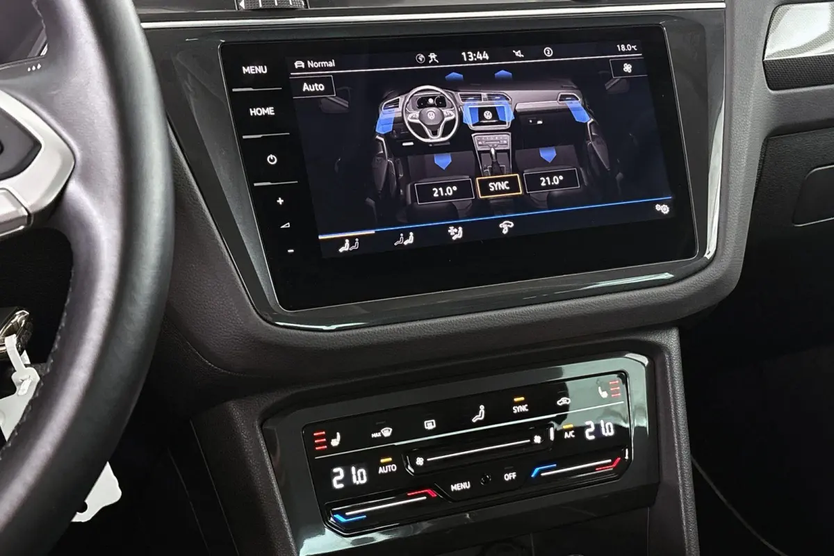 1.4 TSI eHybrid Leder Stoelverwarming Camera Memory IQ